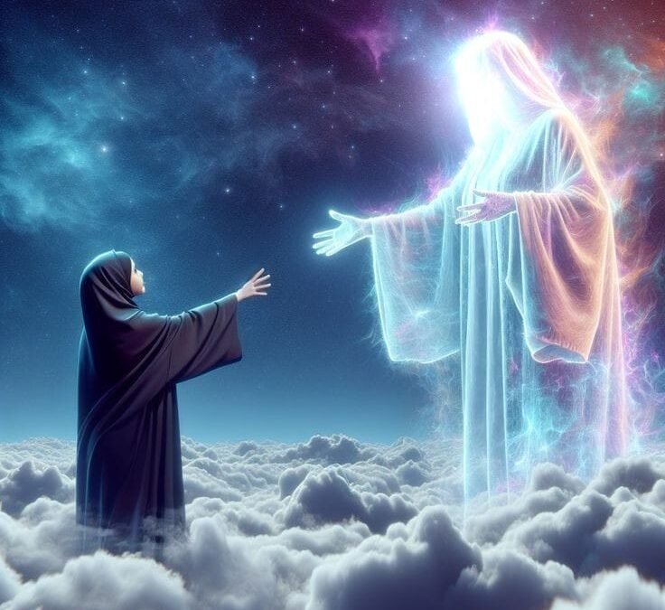 The Mighty and Sublime and may Allah bless Muhammad and Aale Muhammad (a.s.)